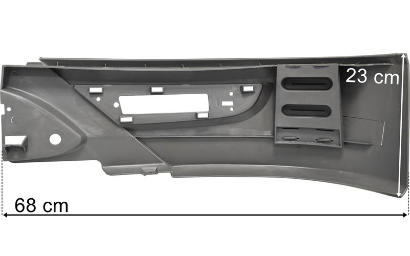 Karlık Actros MP3 Mega Sağ | OEM 9438851225