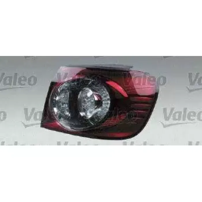 Stop Lambasi Sag (Led) / (Dis) Golf Plus 03 / 05> | VALEO 088912 | OEM 5M0945095K 5M0945095L 5M0945095M