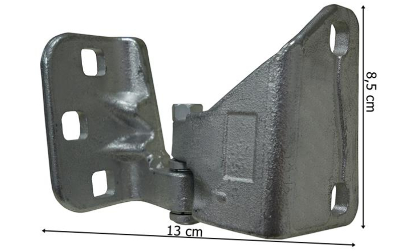 Kapı Menteşesi Actros MP1 Üst Sağ | OEM 9417200837