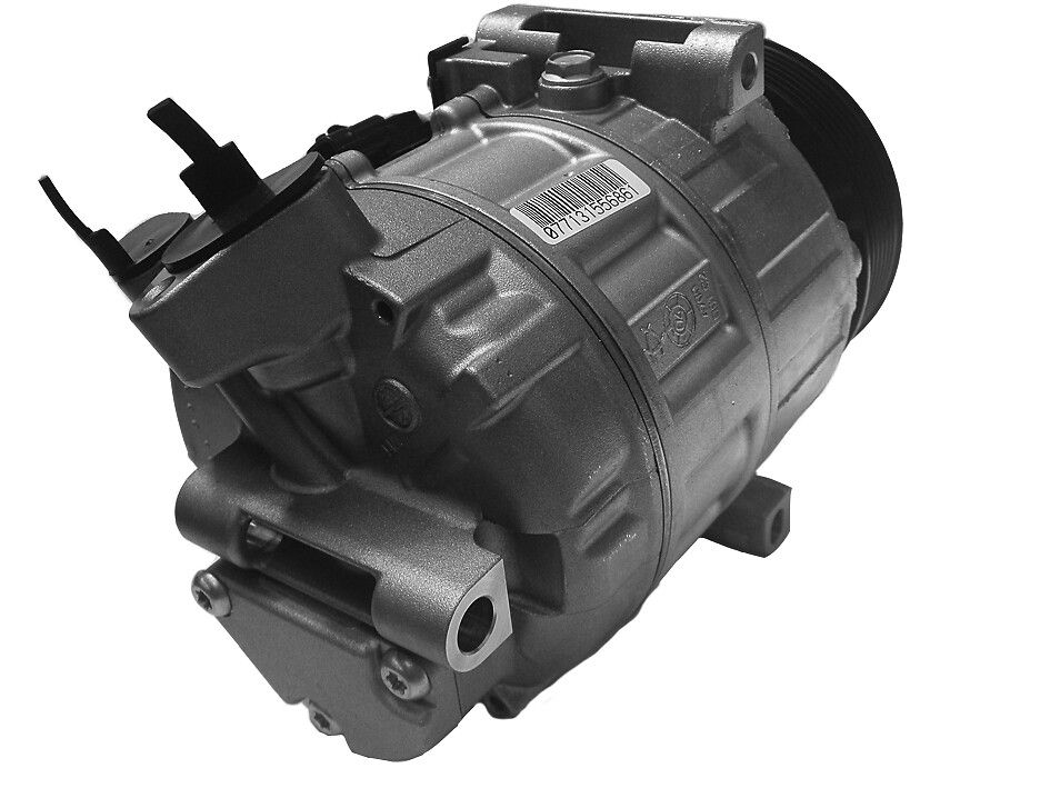 Klima Kompresoru Laguna III 1,5 / 2,0 / 3,0 DCI 07> (M4R) | VALEO 813145 | OEM 8200561276 8200561276 8200890987 8200890987