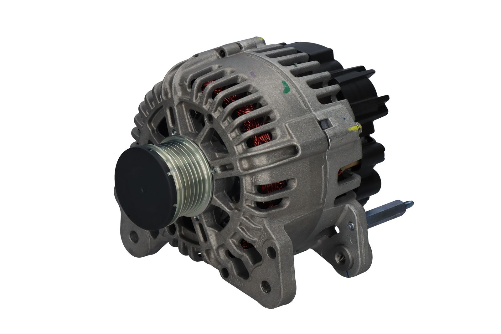 Alternator 12V 110A A1 A3 Altea Ibiza V Toledo IV Octavia Golf V VI Jetta III Passat Touran 1,4 TSI | VALEO 439580 | OEM 03C903023G 03C903023G 03C903023GX 03C903023GX