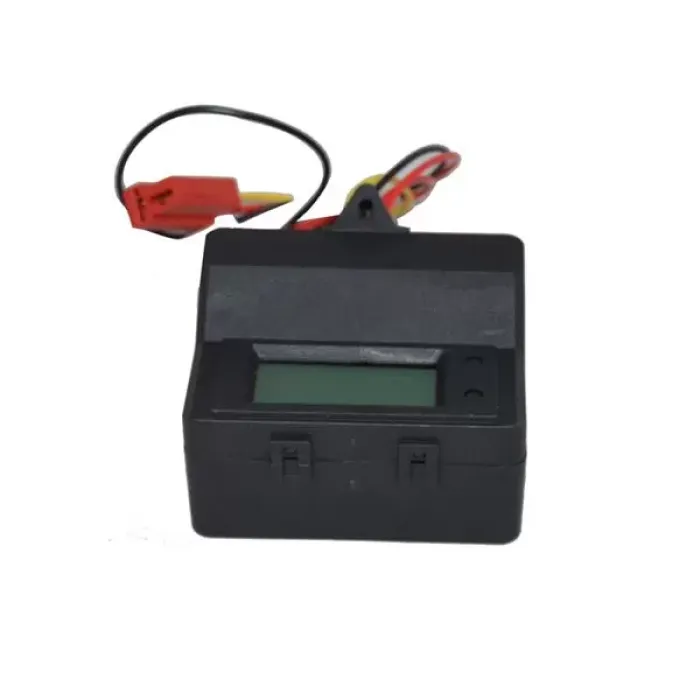 Ic Dikiz Ayna Saati Dijital Slx | BRUCKE 85009067 | OEM 85009067