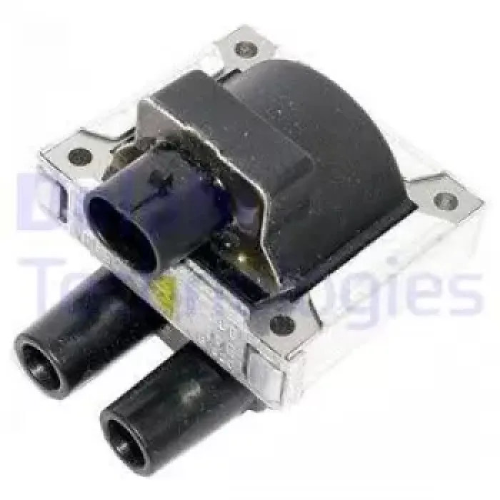 Atesleme Bobini SLX Tempra Tipo Palio Siena Doblo 1.2 / 1.4 / 1.8 | DELPHI CE20058-12B1 | OEM 46548037 46548037 46543562 46543562