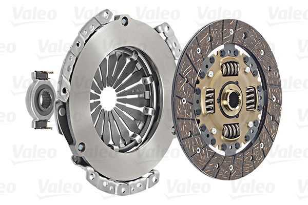 Debriyaj Seti Polo Caddy II Cordoba 1,4 | VALEO 786032 | OEM 030198141BX 030198141BX SEATKE06 SEATKE07 SEATKE06 SEATKE07
