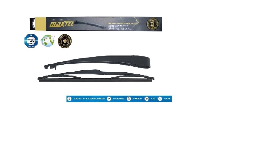 Silgi Paleti + Kol Arka 350mm Renault Kangoo 2-3 (08-) 14''350mm | OEM 12604332
