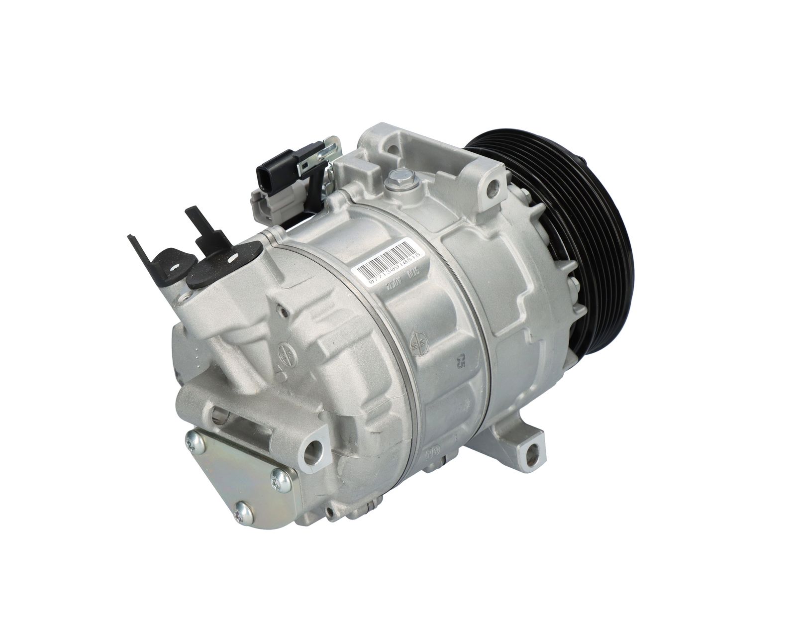 Klima Kompresoru Laguna III 2,0 16V 07> (M4R) | VALEO 813149 | OEM 8200720780