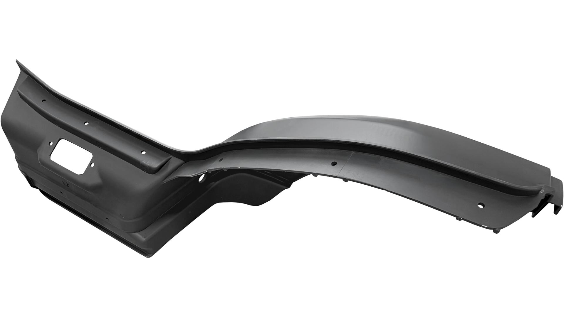 Kabin Basamağı Koyu Gri Iveco 240 Eurotech Sol | OEM 98429706
