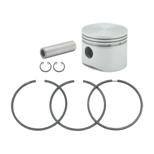 Kompresor Piston Segman Set (76.00) - Scania / DAF / Renault / MAN / Mercedes / Volvo / Iveco / Deutz / Perkins | A-TECH 102.01.1740 | OEM 7000751104 RK.01.073.40