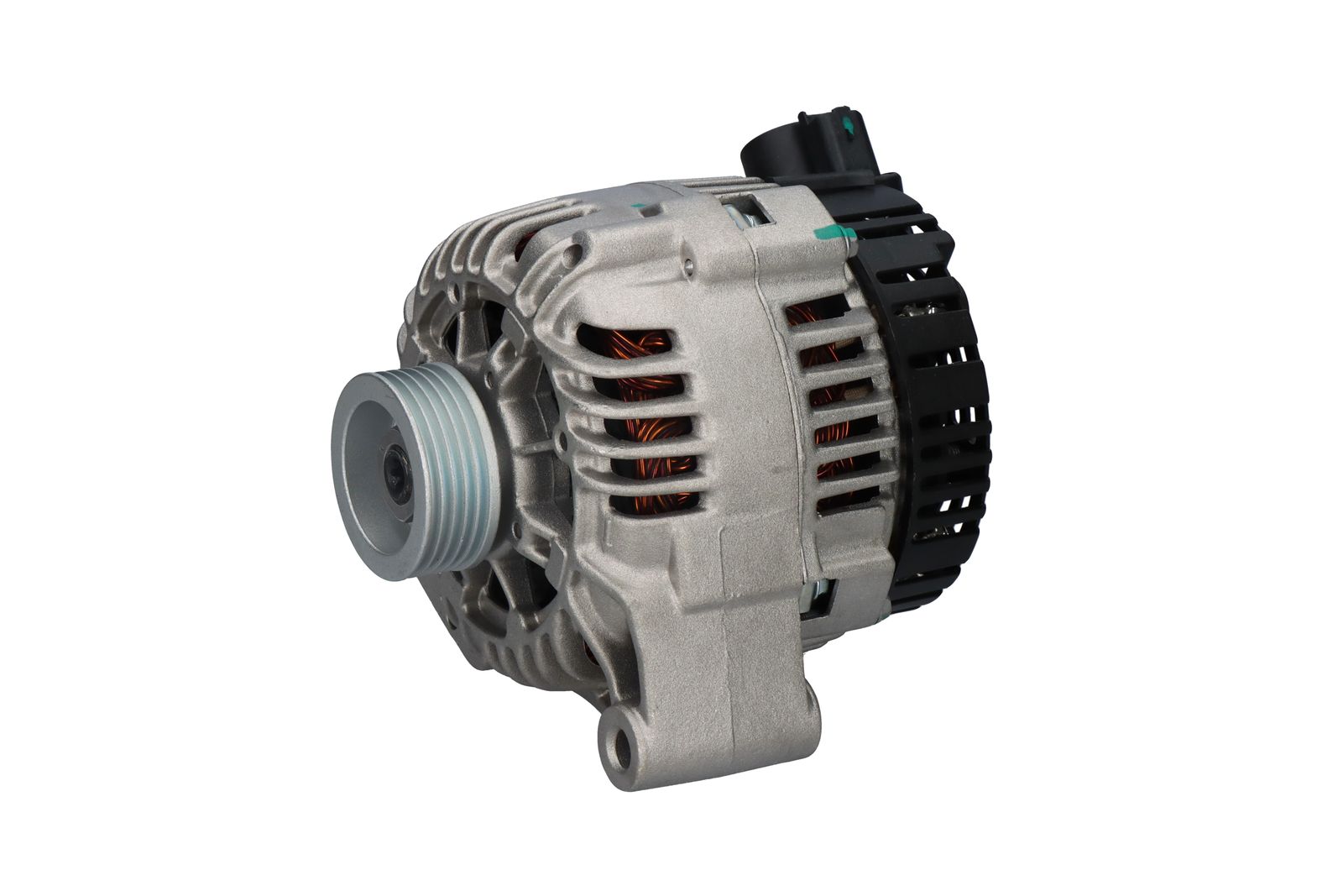 Alternator 12V 97A Berlingo Peugeot 106 206 306 Partner 1,4 / 1,6 | VALEO 439330 | OEM 57055Z 57055Z 57056W 57056X 57056W 57056X