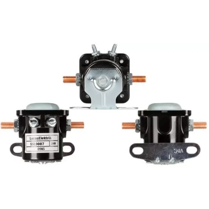 Mars Otomatigi 24V 20 / 5 Bakalit Ara Otomatik 20 5 | LUCAS SSL9007 | OEM 20491058 5001863177