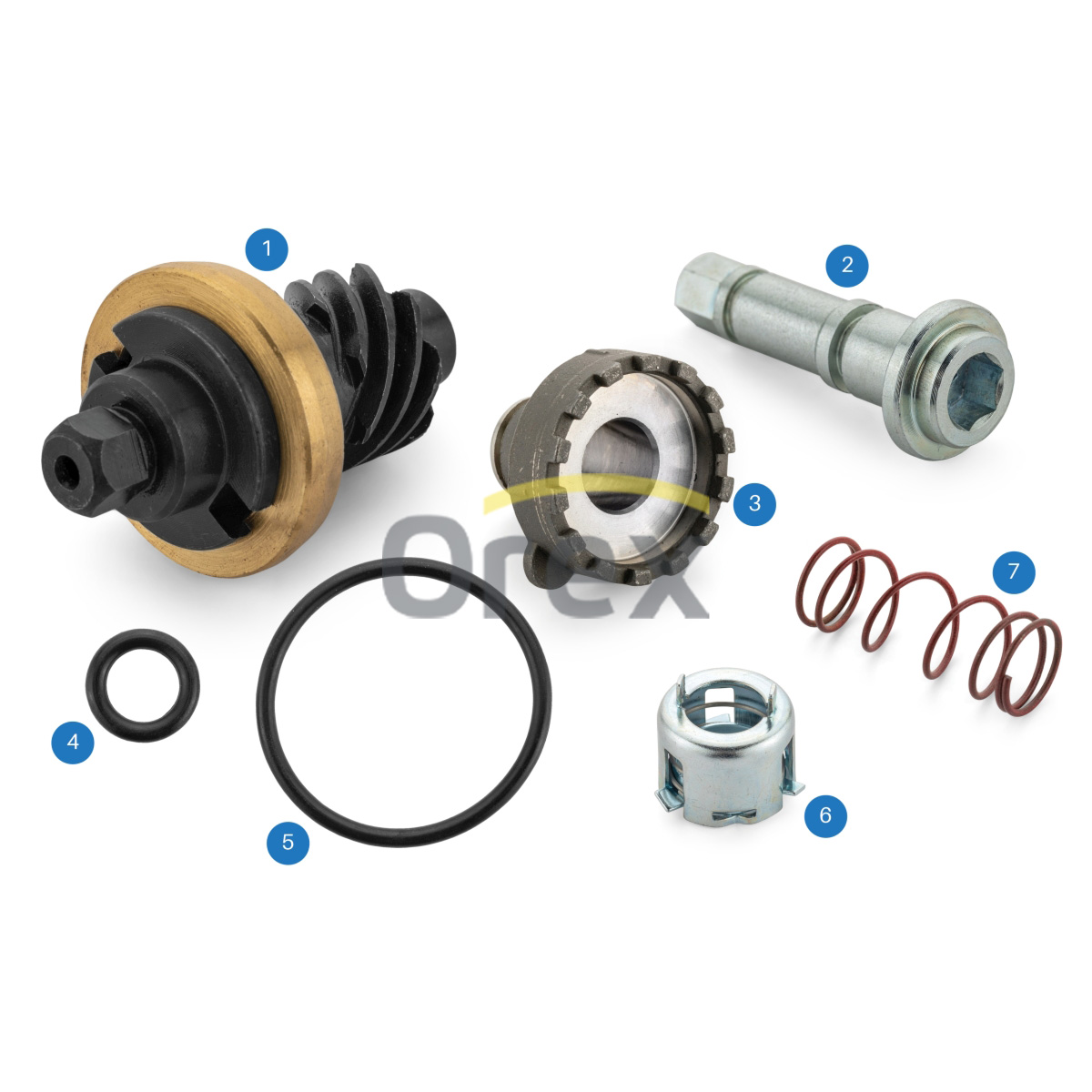 Pinyon Takımı (Sol) Z-Cam | OEM 272906