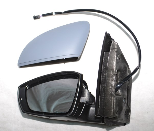 Dis Dikiz Aynasi Elektrikli Isitmali Sinyalli Asferik Sol (Dikdortgen Soket) Polo 6 2009- | ART M006.6004 | OEM 6R1857507K