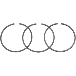 Kompresor Piston Segmani (89,00MM) - Scania / Volvo / MAN / Mercedes / Iveco / Ford Cargo / DAF | A-TECH 110.01.1840 | OEM 1600055500 RK01141