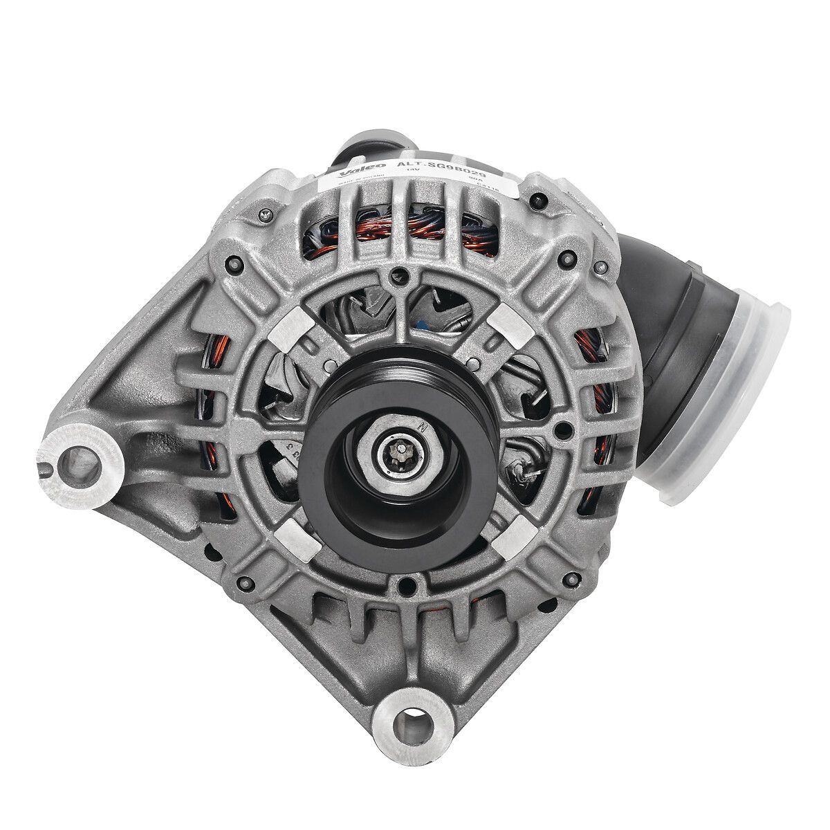Alternator 14V 90A Bmw E46 E39 E53 | VALEO 439397 | OEM 12317501592 12317501592 12317501687 12317501687