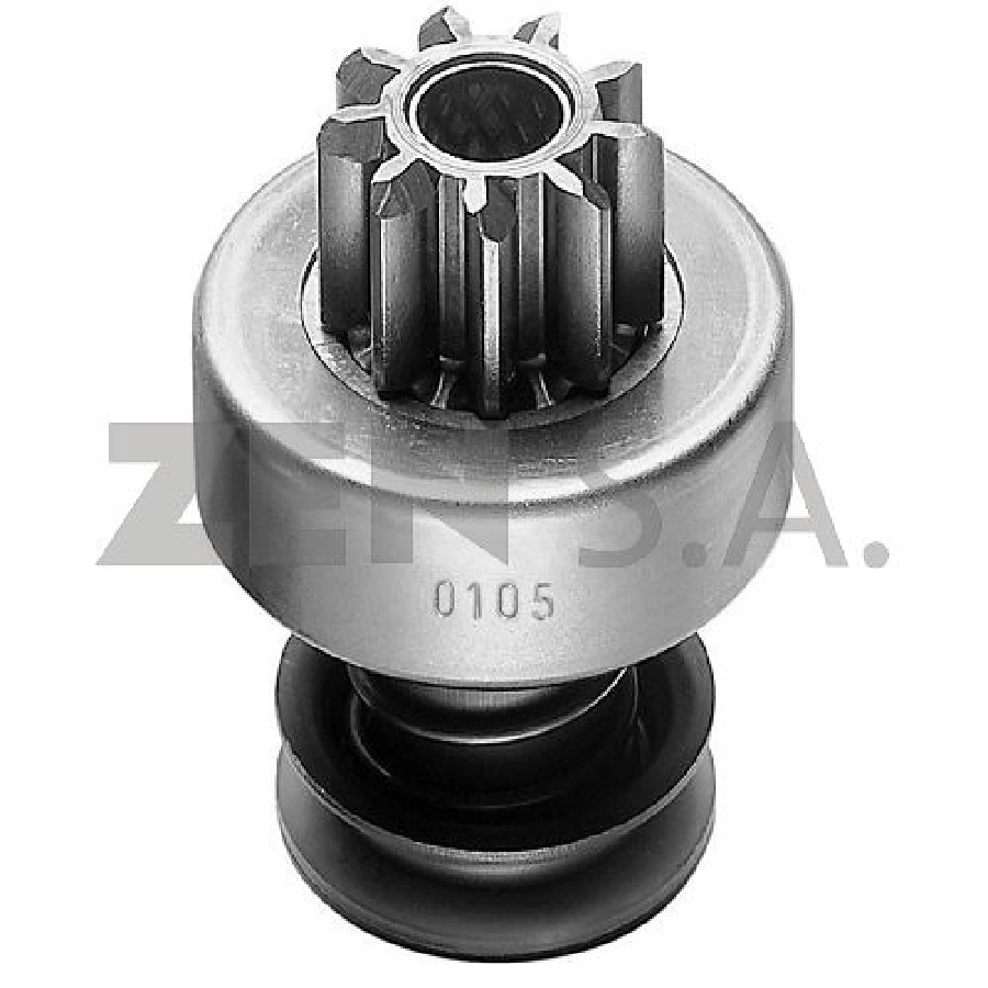 Mars Dişlisi 9 Dış Mercedes Benz 0302, Atlas Copco Orta Freze | OEM 03403