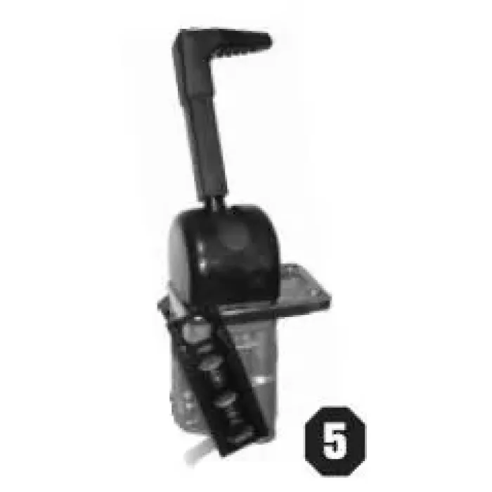 El Fren Merkezi DAF Mercedes | MAY 2153-13 | OEM 961 722 210 481016108000 I92185