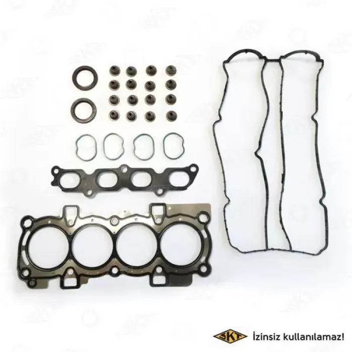 Ust Takim Conta (Skt Keceli Subap Lastikli) S,K,C Dahil Focus 1.6 Zetec-S 100 Hp 07> | SKT 4C-031-30 | OEM 4M5G 6008 UST