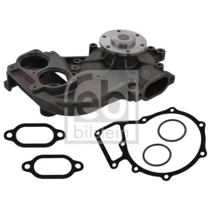Devirdaim Su Pompasi Mercedes Actros OM 501 541 Motor | FEBI 22454 | OEM 5412000101 5412001101 5412001201