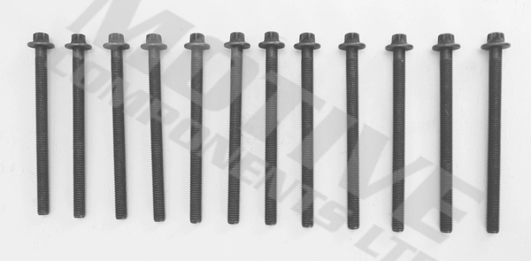 Silindir Kapak Saplamasi Astra J Insignia Corsa D Corsa E Mokka A14NET A14XER B14XER | MOTIVE HB1657SET | OEM 5566811