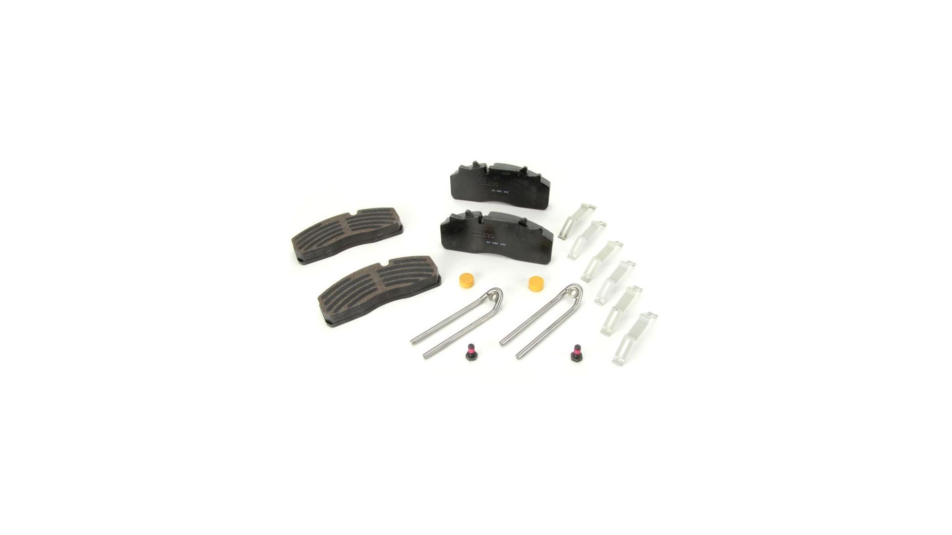 Fren Balatası DAF LF55 Saf Treyler 29159 | OEM 1628064