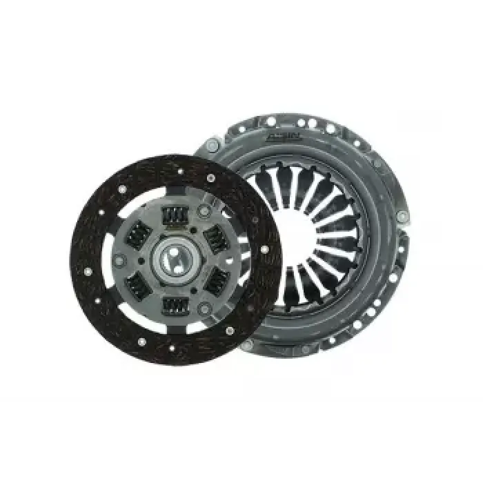 Debriyaj Seti (Baski+Disk) Clio III Modus 1,2 16V D4F | MAIS 302052617R | OEM 302052617R