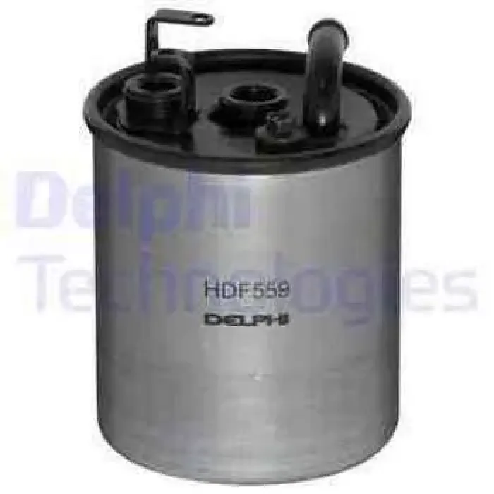 Yakit Filtresi W168 98>04 V-Class 638/2 98>03 Vaneo 414 02>05 Vito 638 99>03 Sprinter 00>06 | DELPHI HDF559 | OEM A6110920101