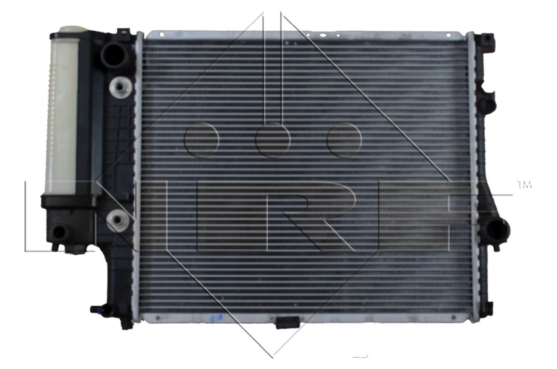 Motor Su Radyatoru Otm/Sanz (Klimali) BMW E39 M52 96>98 | NRF 58165 | OEM 17111740699