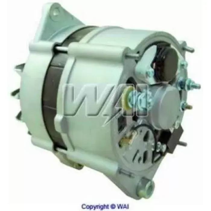 Alternator 24V 80A Bosch Tip Renault Magnum Kerax Midlum DAF | WAI 23502N | OEM LUCAS LEA0649