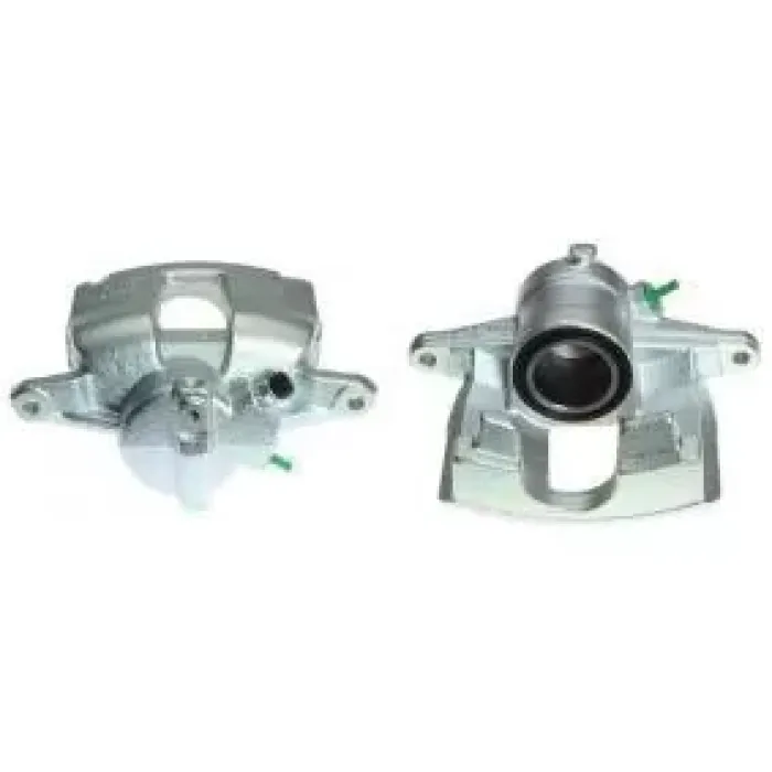 Fren Kaliperi Arka Sol Ducato 3 / Boxer 3 / Jumper 3 06> | ZENON FI8057 | OEM 77364132