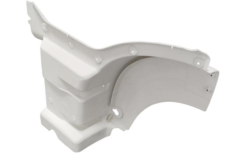 Basamak Komple Şantiye TGS Eteksiz Sağ | OEM 81615100492