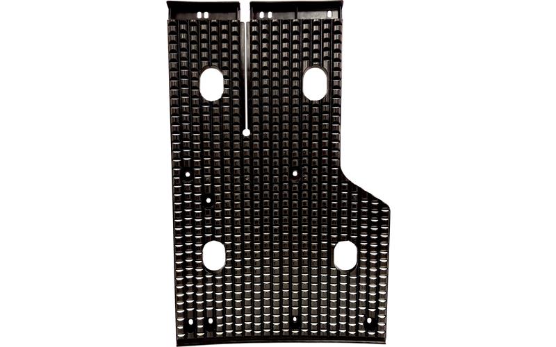 Ön Teker Arka Çamurluk İç Paspası Actros MP4 Sol | OEM 9608814905