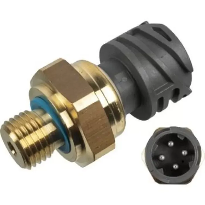 Yag Basinc Sensoru DAF CF85 05>13 Cf 13> XF105 05> XF 12> Y.M. Euro 6 (4 Pin) | TRIBRO 100354 | OEM 1826281 2041678 1803301 2127356