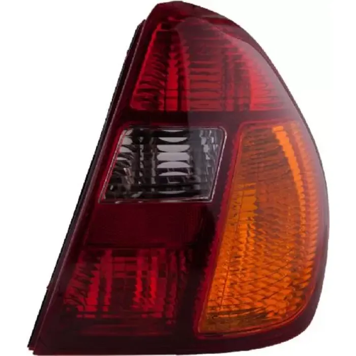 Stop Lambasi Sag Clio Symbol Sari 98 04 Duysuz | PLEKSAN 3550 | OEM 7700433744 7700433751 7700433755