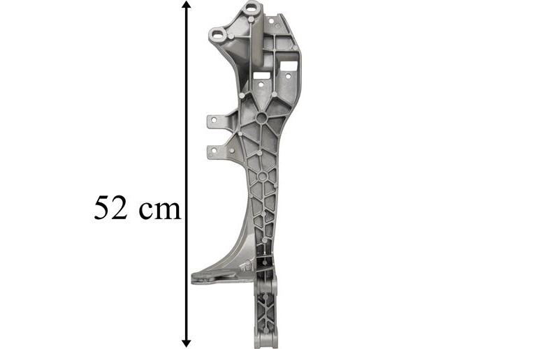 Tampon Ayağı Mercedes Arocs Sağ | OEM 9608850245