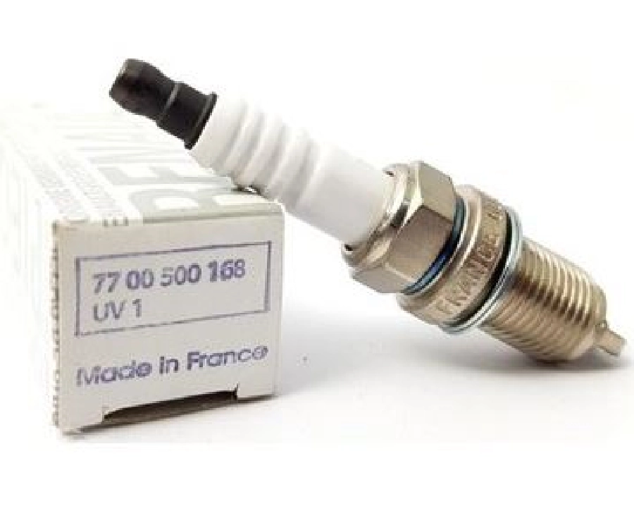 Buji - Renault 19-Clio 2-3-Megane I-2-3-Laguna I-2-Logan 2-Sandero 2-Duster- K4M-K4J Çift Tırnak | OEM 7700500168