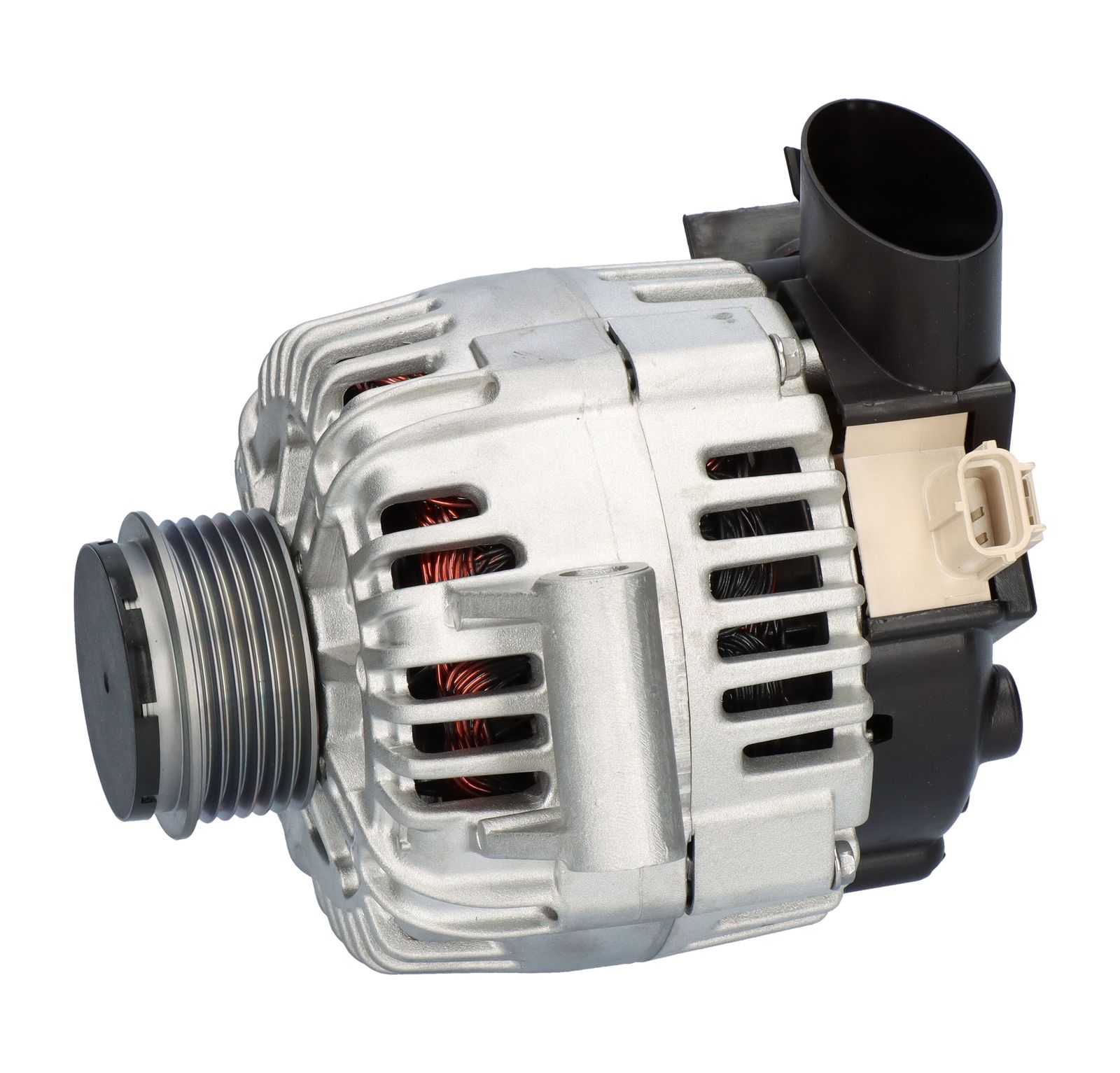 Alternator 12V 110A Mondeo III 3,0 Duratec St Efi 220PS 00>07 Mondeo III (B5Y) 2.5 V6 24V 00>07 | VALEO 439569 | OEM 3S7T10300AA