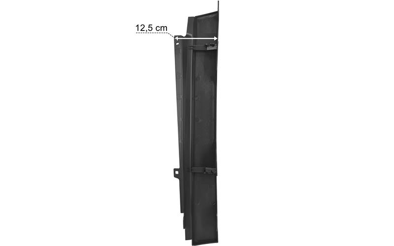 Rüzgarlık Arka Kapağı Actros MP4 Sağ (Vidalı) | OEM 9607515530