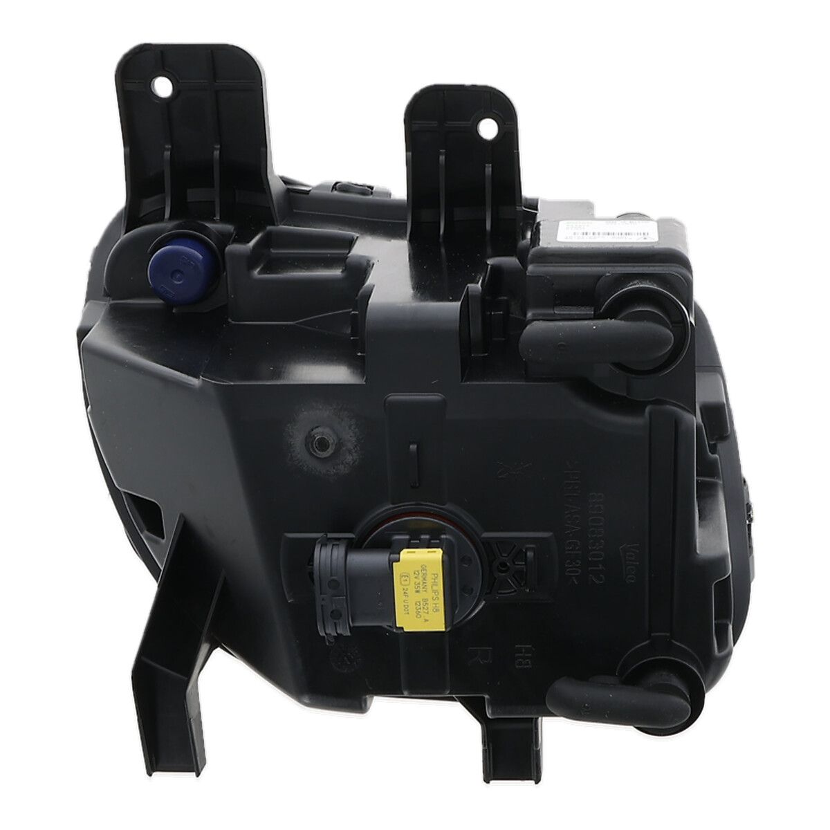 Sis Lambasi Sag Golf VI Gti (H8) 05>09 | VALEO 044074 | OEM 5K0941700C 5K0941700C 5K0941700E 5K0941700E