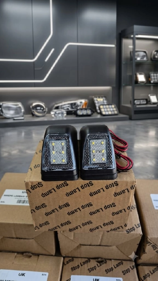 Tepe Lamba Sol LED'li Axor-Atego | OEM UL126L