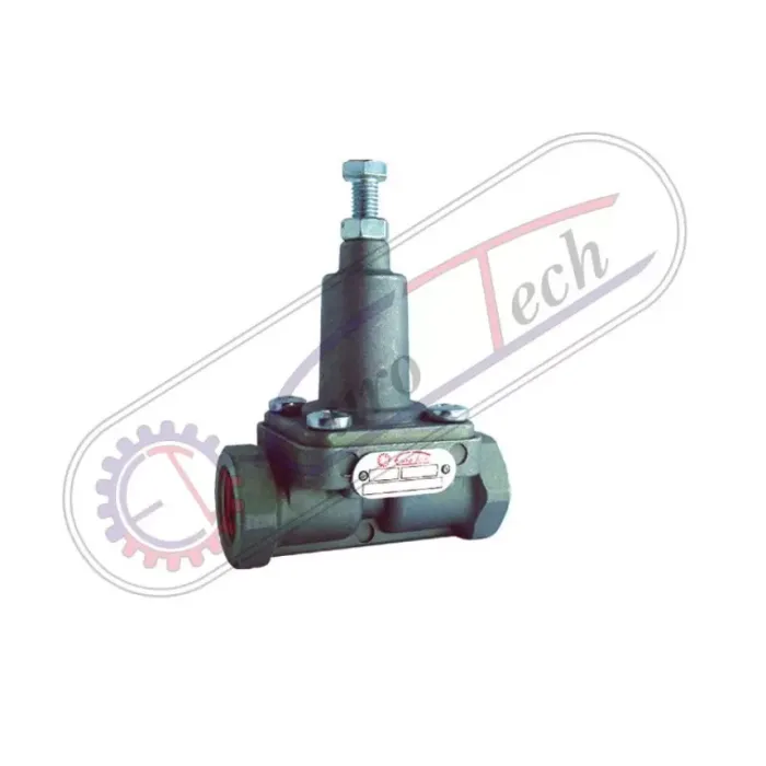 Basinc Ayar Ventili - DAF / Deutz / Iveco / MAN / Mercedes / Nato / Neoplan / Renault / Scania / Steyr / Volvo | EUROTECH 500.108.0 | OEM 4341001250 0014296444 04456359