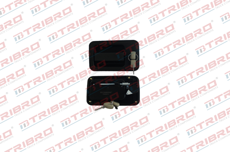 Kapı Kolu İveco Eurotech Sol Şifreli | OEM 98404710