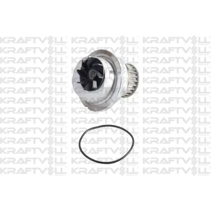 Devirdaim Su Pompasi Astra F Astra G Corsa C Vectra B Vectra C X16XEL Z16XE | KRAFTVOLL 08010235 | OEM 1334077 6334035 93182038