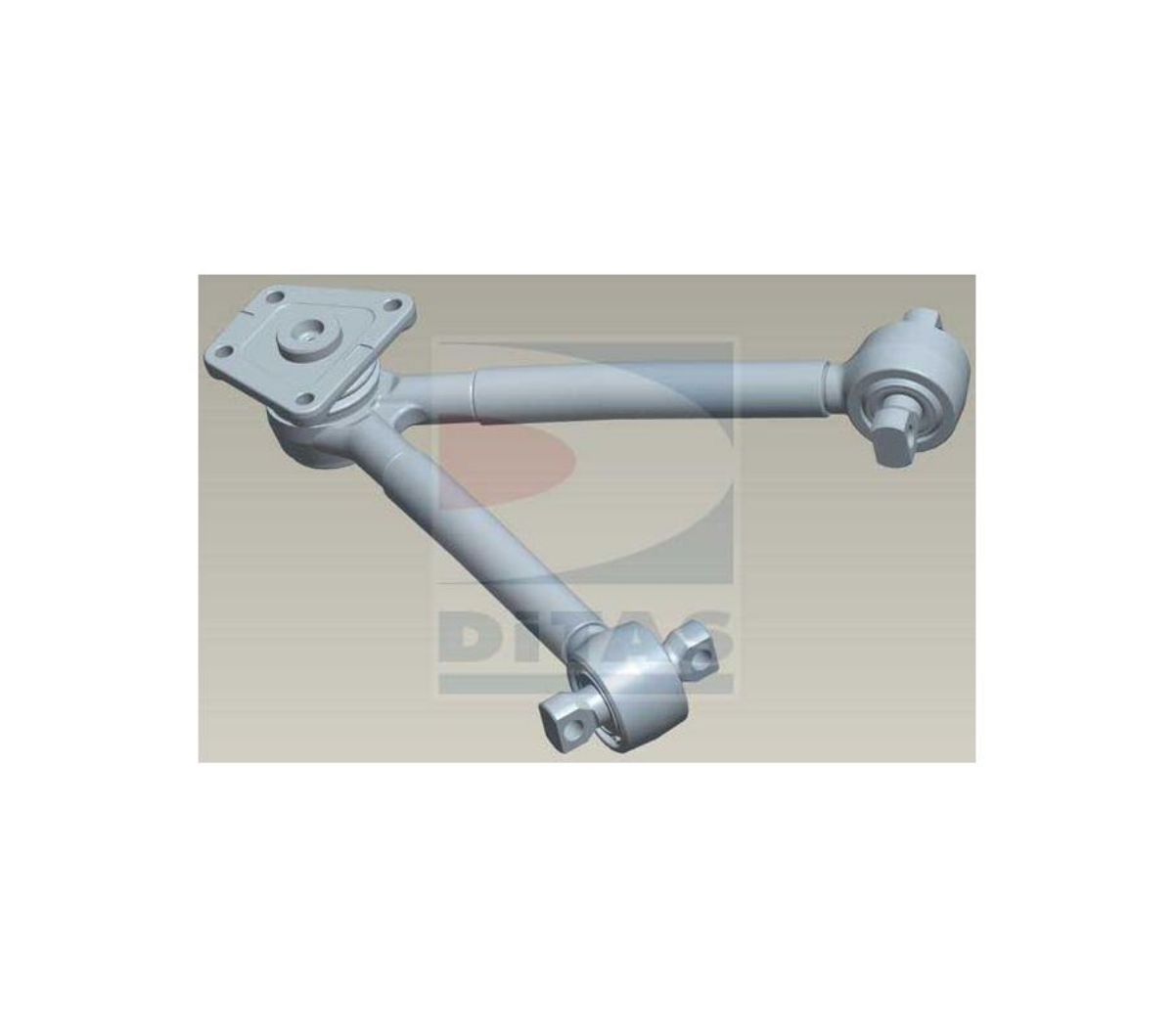 V Kolu DAF XF95 | OEM 0649819