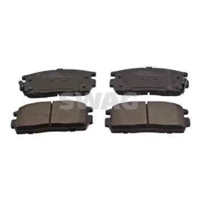 Arka Fren Balatasi Captiva Antara 2,0 Cdti / 2,2 Cdti / 2,4 / 3,0 / 3,2 V6 01 / 11 | SWAG 89916631 | OEM 96626076