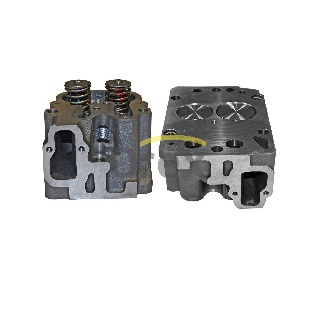 Silindir Kapağı Turbolu D2565-D2566 (Dolu) | OEM 51031016510