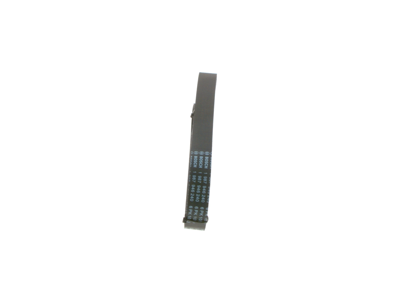 Kanalli Kayis Doblo Palio 1.9D / JTD Klimasiz (6PK1050) | BOSCH 1987946240 | OEM 028903137AS 028903137AS 03G903137B 06F260849L 03G903137B 06F260849L