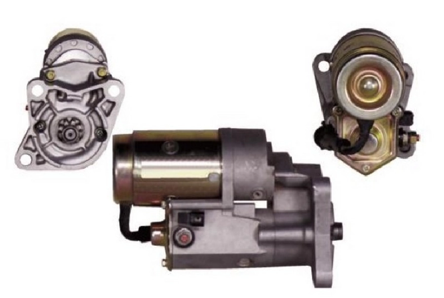 Marş Motoru 12V 9D 2,0 kW Denso Tipi Mazda E2200 99 -, B2200 1997 ve sonrası Kia Besta 1994 ve sonrası Sportage 2,0TDİ 1998 ve sonrası | OEM STR5005