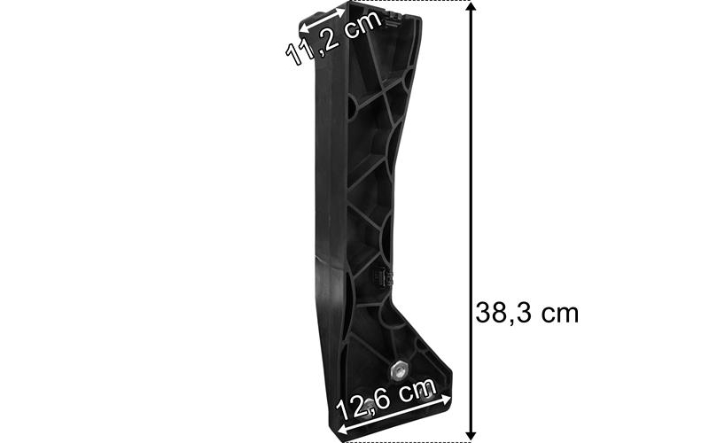 Tampon Destek Takozu Uzun TGX Sol | OEM 81416146003