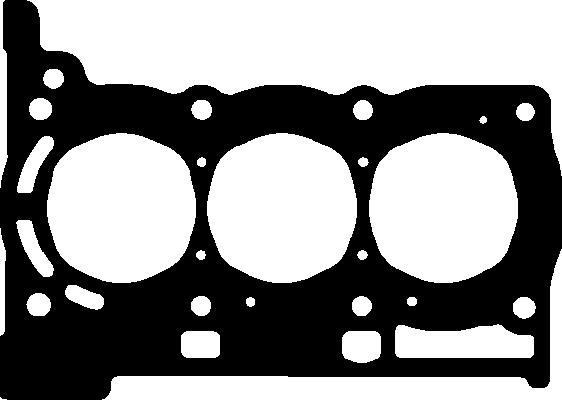 Silindir Kapak Contasi 107 C1 1KR 1.0 12V | VICTOR REINZ 61-53425-00 | OEM 0209EC