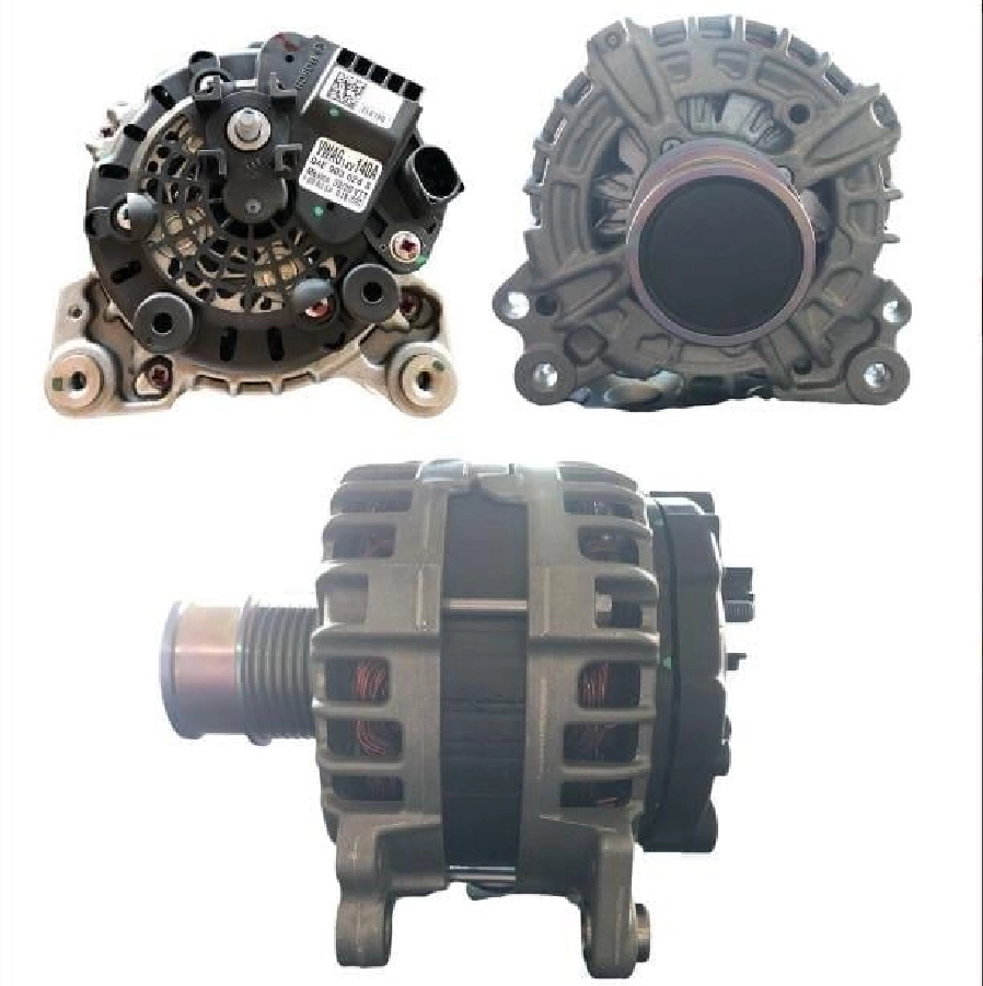 Alternatör 12V 140A A3 Octavia Fabia Caddy 4 Golf 7 Tıguan Passat Polo F000BL08F1 | OEM F000BL08J3-C